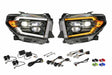 14-21 Toyota Tundra Morimoto XB Evo LED Headlights - AutoLEDTech.com