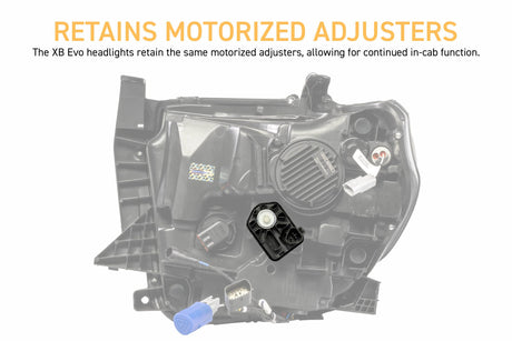 14-21 Toyota Tundra Morimoto XB Evo LED Headlights - AutoLEDTech.com