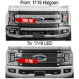 2017-2019 Ford Super Duty LED Headlight Conversion Harness (Pair) - AutoLEDTech.com