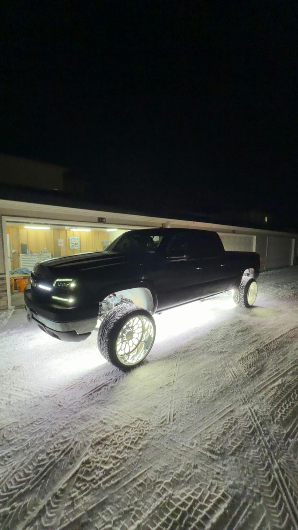 Magnetic Frame Mount LED Light Bar Strips - AutoLEDTech.com