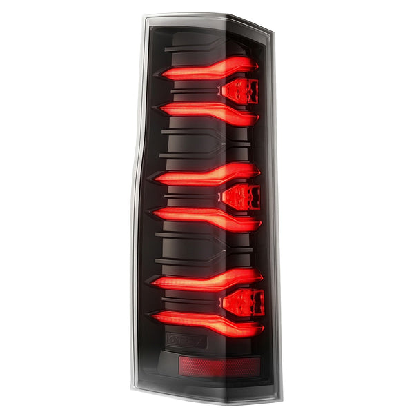 2019-2026 Mercedes-Benz Sprinter Alpharex LUXX-Series LED Tail Lights