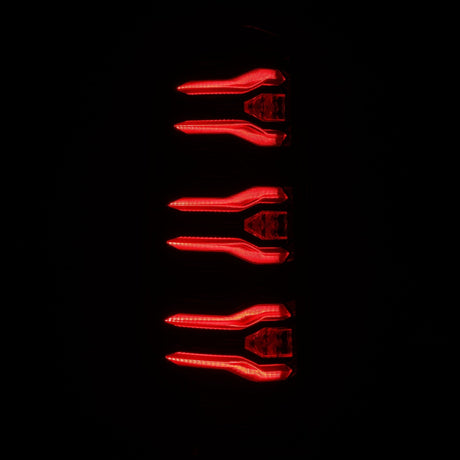 Sprinter LUXX-Series LED Tail Lights Black Smoke