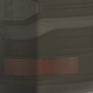 Sprinter LUXX-Series LED Tail Lights Black Smoke