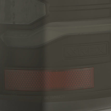 Sprinter LUXX-Series LED Tail Lights Black Smoke