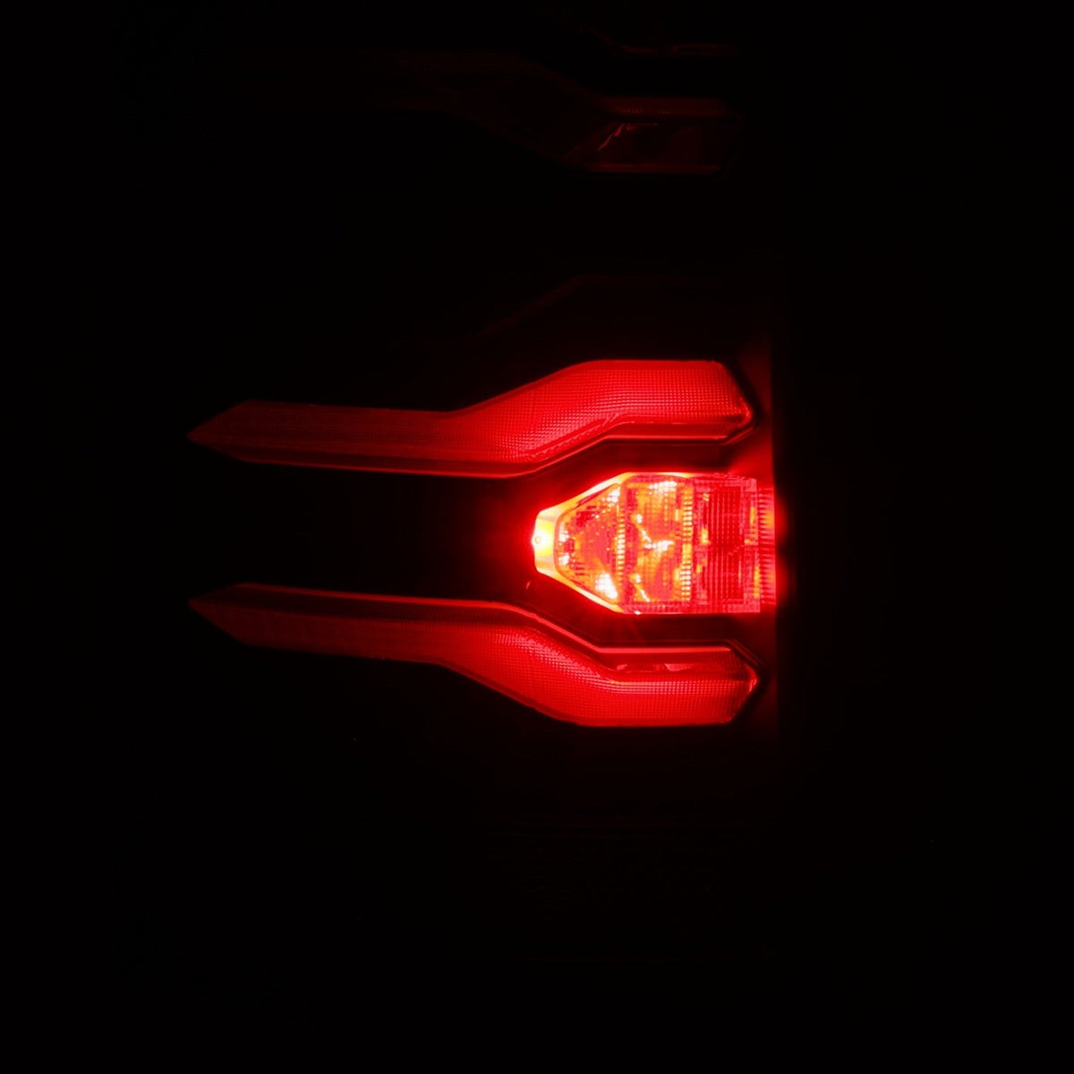 Sprinter LUXX-Series LED Tail Lights Black Smoke