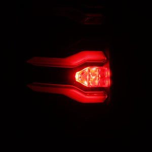 Sprinter LUXX-Series LED Tail Lights Black Smoke