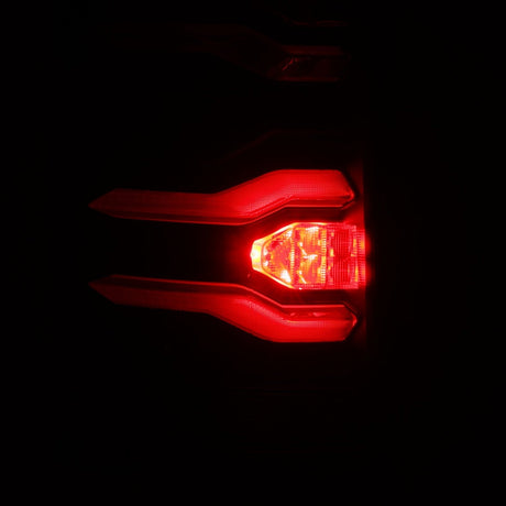 Sprinter LUXX-Series LED Tail Lights Black Smoke