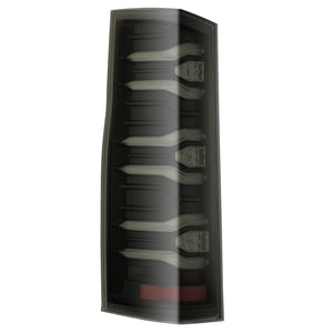 Sprinter LUXX-Series LED Tail Lights Black Smoke