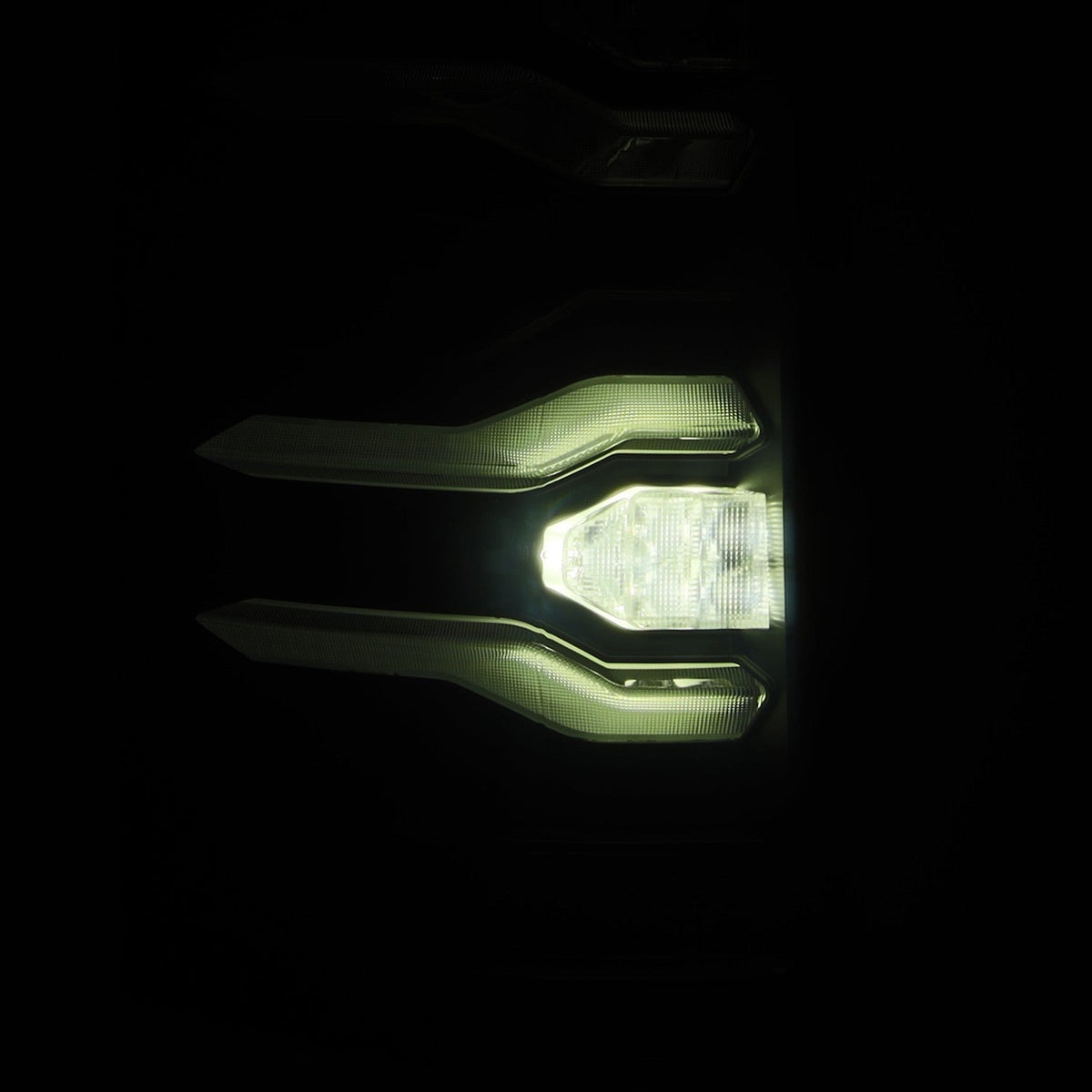 Sprinter LUXX-Series LED Tail Lights Black Smoke