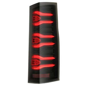Sprinter LUXX-Series LED Tail Lights Black Smoke