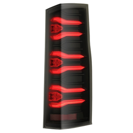 Sprinter LUXX-Series LED Tail Lights Black Smoke