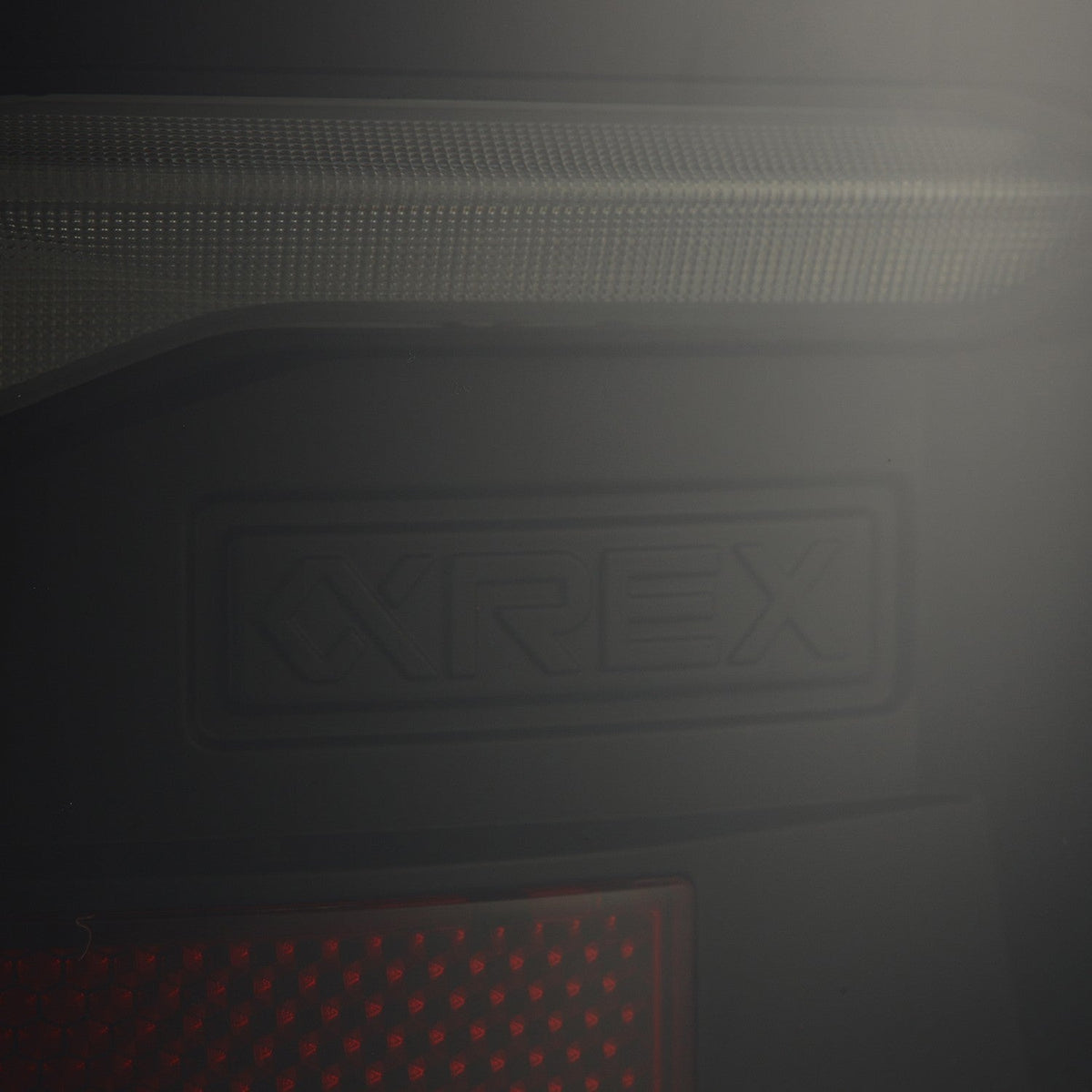 Sprinter LUXX-Series LED Tail Lights Black Smoke