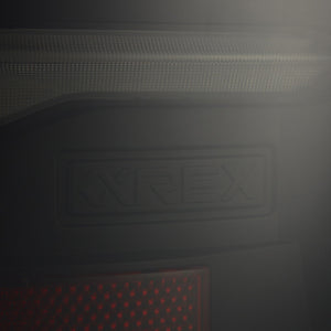 Sprinter LUXX-Series LED Tail Lights Black Smoke