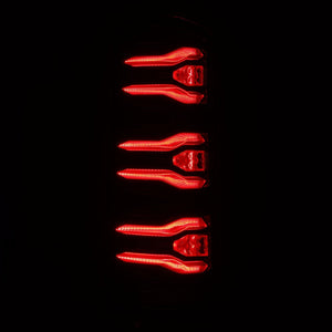 Sprinter LUXX-Series LED Tail Lights Black Smoke