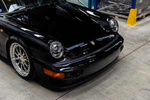 1964-1994 Porsche 911 912 964 Bi-LED DRL Projector Headlights - AutoLEDTech.com