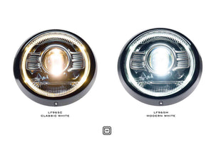 1964-1994 Porsche 911 912 964 Bi-LED DRL Projector Headlights - AutoLEDTech.com
