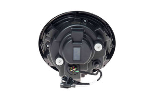 1964-1994 Porsche 911 912 964 Bi-LED DRL Projector Headlights - AutoLEDTech.com