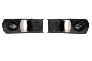 1964-1994 Porsche 911 912 964 Bi-LED DRL Projector Headlights - AutoLEDTech.com