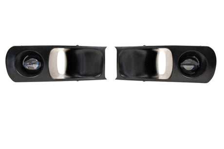 1964-1994 Porsche 911 912 964 Bi-LED DRL Projector Headlights - AutoLEDTech.com