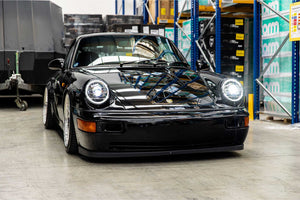 1964-1994 Porsche 911 912 964 Bi-LED DRL Projector Headlights - AutoLEDTech.com