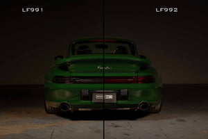 1994-1998 Porsche 911 993 Red or Smoked XB LED Tail Lights Assemblies - AutoLEDTech.com