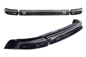 1994-1998 Porsche 911 993 Red or Smoked XB LED Tail Lights Assemblies - AutoLEDTech.com