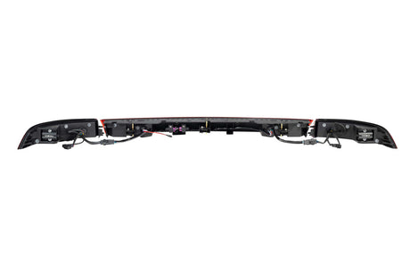 1994-1998 Porsche 911 993 Red or Smoked XB LED Tail Lights Assemblies - AutoLEDTech.com