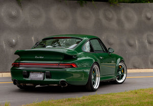 1994-1998 Porsche 911 993 Red or Smoked XB LED Tail Lights Assemblies - AutoLEDTech.com