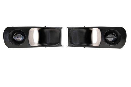 1994-1998 Porsche 993 911 XB LED DRL Projector Headlights - AutoLEDTech.com