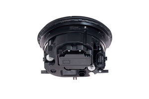 1994-1998 Porsche 993 911 XB LED DRL Projector Headlights - AutoLEDTech.com