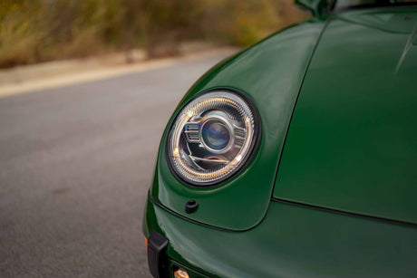1994-1998 Porsche 993 911 XB LED DRL Projector Headlights - AutoLEDTech.com