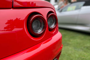 1995-2004 Ferrari 360 F355 LED Tail Light Assemblies - Plug & Play - AutoLEDTech.com