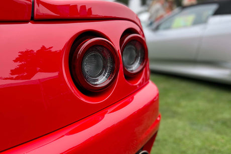 1995-2004 Ferrari 360 F355 LED Tail Light Assemblies - Plug & Play - AutoLEDTech.com