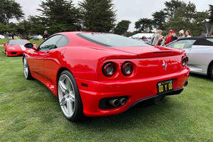 1995-2004 Ferrari 360 F355 LED Tail Light Assemblies - Plug & Play - AutoLEDTech.com