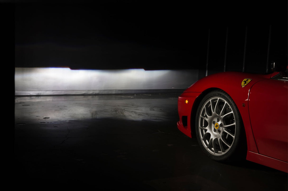 1999-2005 Ferrari 360 Modena Bi-LED Projector Headlights - Founders - AutoLEDTech.com