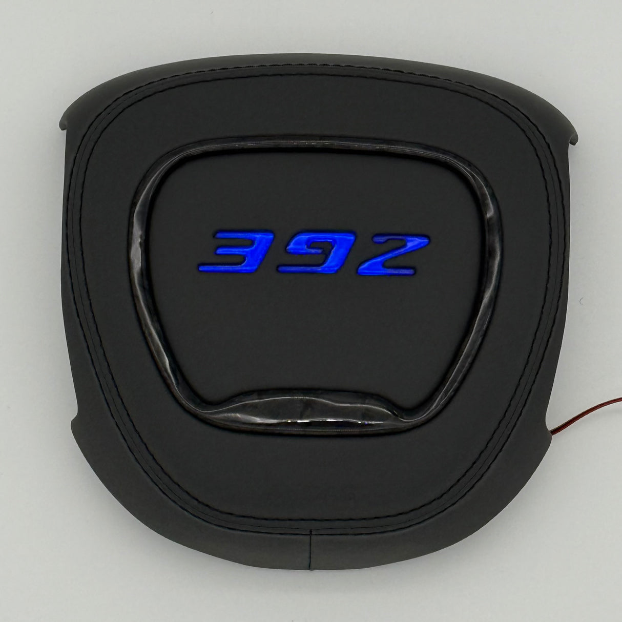Dodge 392 RGB LED Custom Airbag Cover - AutoLEDTech.com