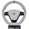 2003-2007 Cadillac CTS XLR STS Carbon Fiber Steering Wheel - AutoLEDTech.com