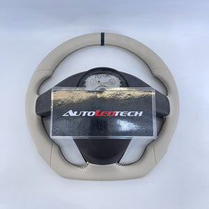 2003-2007 Cadillac CTS XLR STS Carbon Fiber Steering Wheel - AutoLEDTech.com