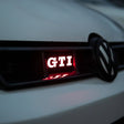 2004-2020 Volkswagen Golf GTI RGBW Flow Series LED Badge Emblem - Lit Logos - AutoLEDTech.com