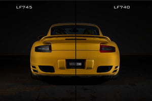 2005-2008 Porsche 911 997.1 Red Smoked XB LED Tail Lights - AutoLEDTech.com