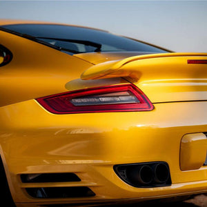 2005-2008 Porsche 911 997.1 Red Smoked XB LED Tail Lights - AutoLEDTech.com