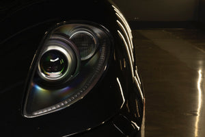 2005-2010 Ferrari F430 Bi-Xenon Projector Headlights - Founders - AutoLEDTech.com