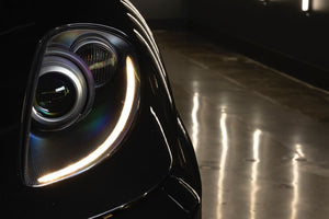 2005-2010 Ferrari F430 Bi-Xenon Projector Headlights - Founders - AutoLEDTech.com
