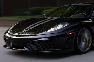 2005-2010 Ferrari F430 Bi-Xenon Projector Headlights - Founders - AutoLEDTech.com