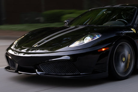 2005-2010 Ferrari F430 Bi-Xenon Projector Headlights - Founders - AutoLEDTech.com