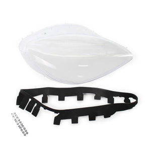 2005-2013 Chevrolet C6 Corvette Headlight Lens Covers Left LH Right RH (Pair) - AutoLEDTech.com