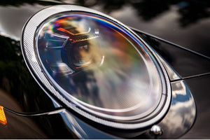 2005-2013 Porsche 911 997 Bi-LED DRL Projector Headlights (992 Facelift Replica) - AutoLEDTech.com