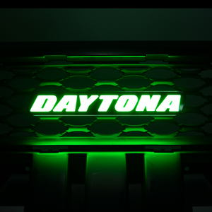 2005-2023 Dodge Charger DAYTONA RGB Flow Series LED Badge Emblem Logo - AutoLEDTech.com