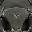 2006-2013 Chevy C6 Corvette RGB LED Custom Airbag Cover - AutoLEDTech.com