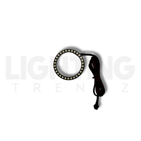2007-2015 Infiniti G37/Q40/Q60 RGBW Flow Series Halo Kit - AutoLEDTech.com